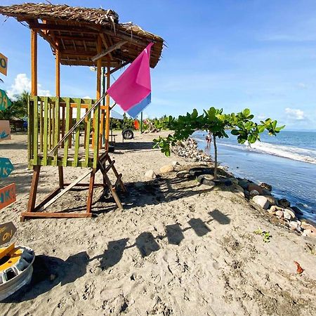 Playa Alegre Beach Resort & Restaurant Tanauan  Eksteriør billede