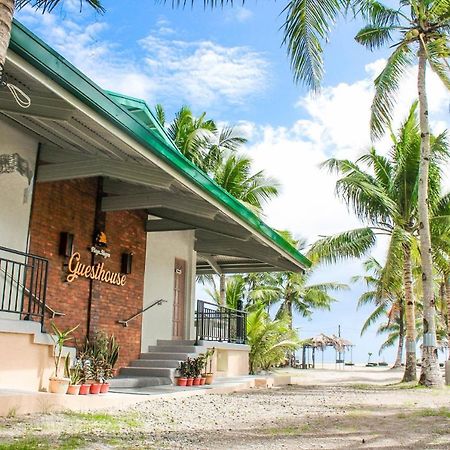 Playa Alegre Beach Resort & Restaurant Tanauan  Eksteriør billede