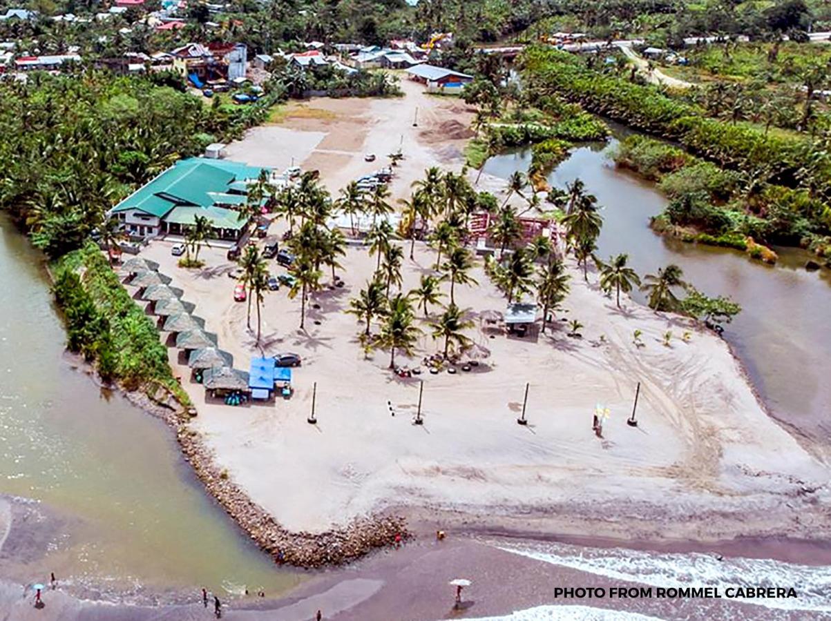 Playa Alegre Beach Resort & Restaurant Tanauan  Eksteriør billede