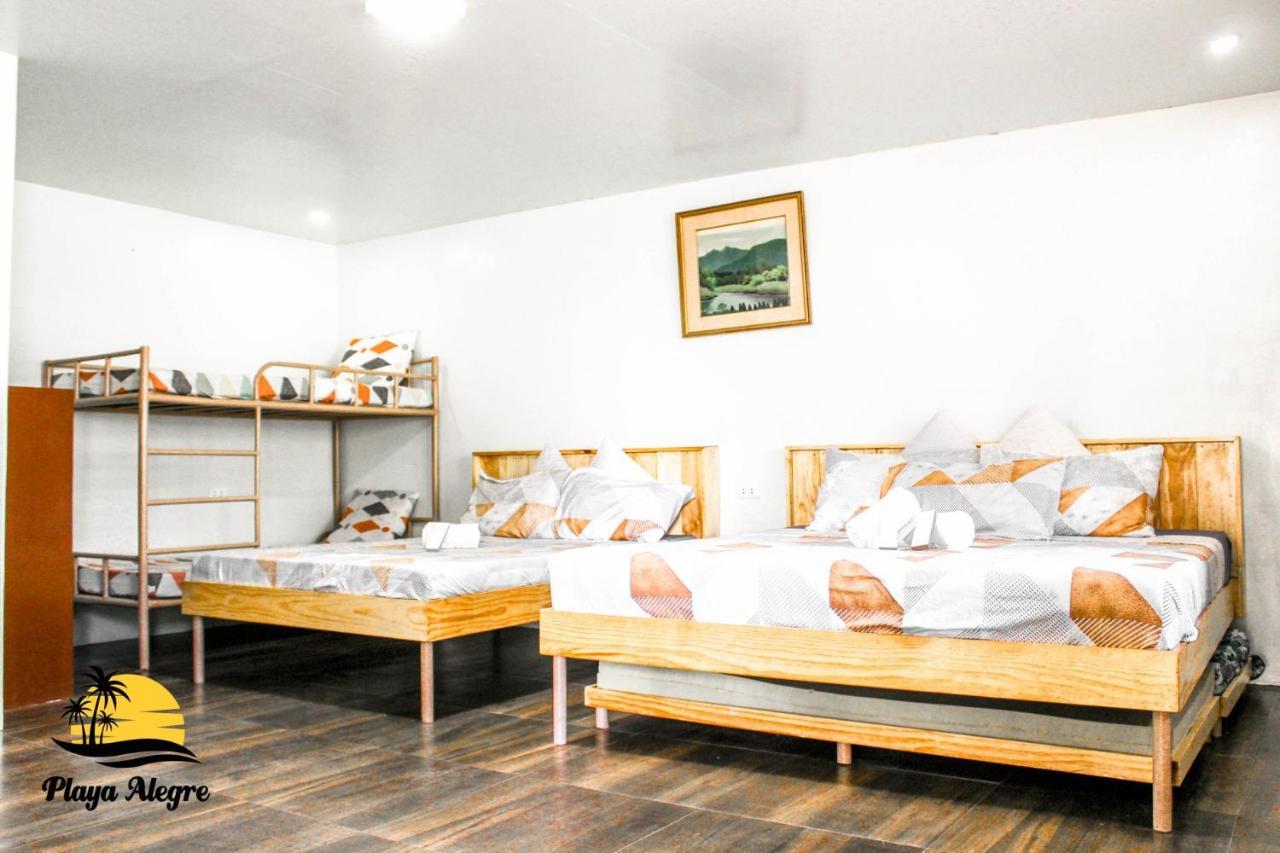 Playa Alegre Beach Resort & Restaurant Tanauan  Eksteriør billede