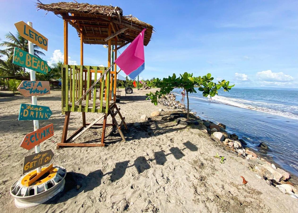 Playa Alegre Beach Resort & Restaurant Tanauan  Eksteriør billede