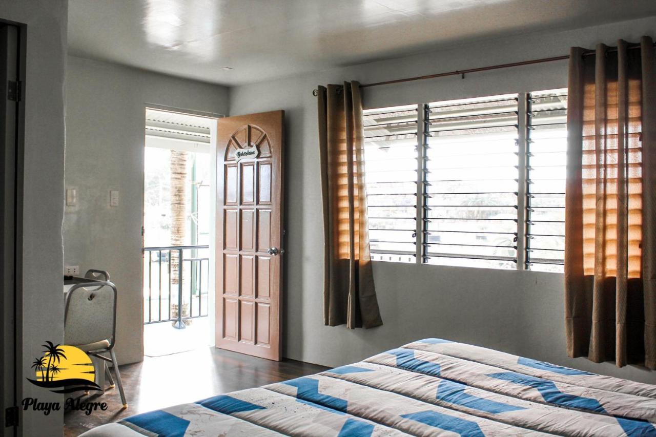 Playa Alegre Beach Resort & Restaurant Tanauan  Eksteriør billede