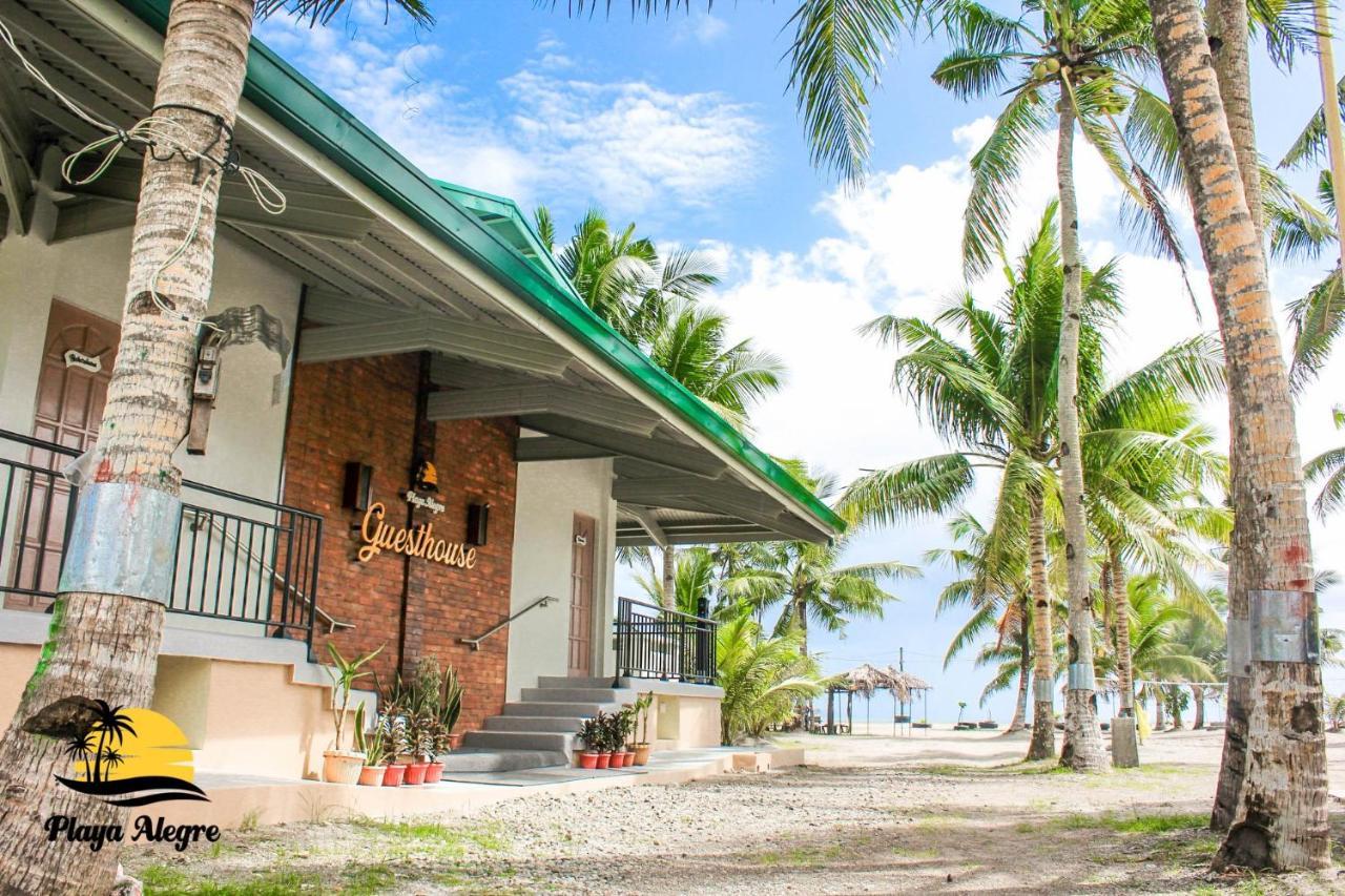 Playa Alegre Beach Resort & Restaurant Tanauan  Eksteriør billede
