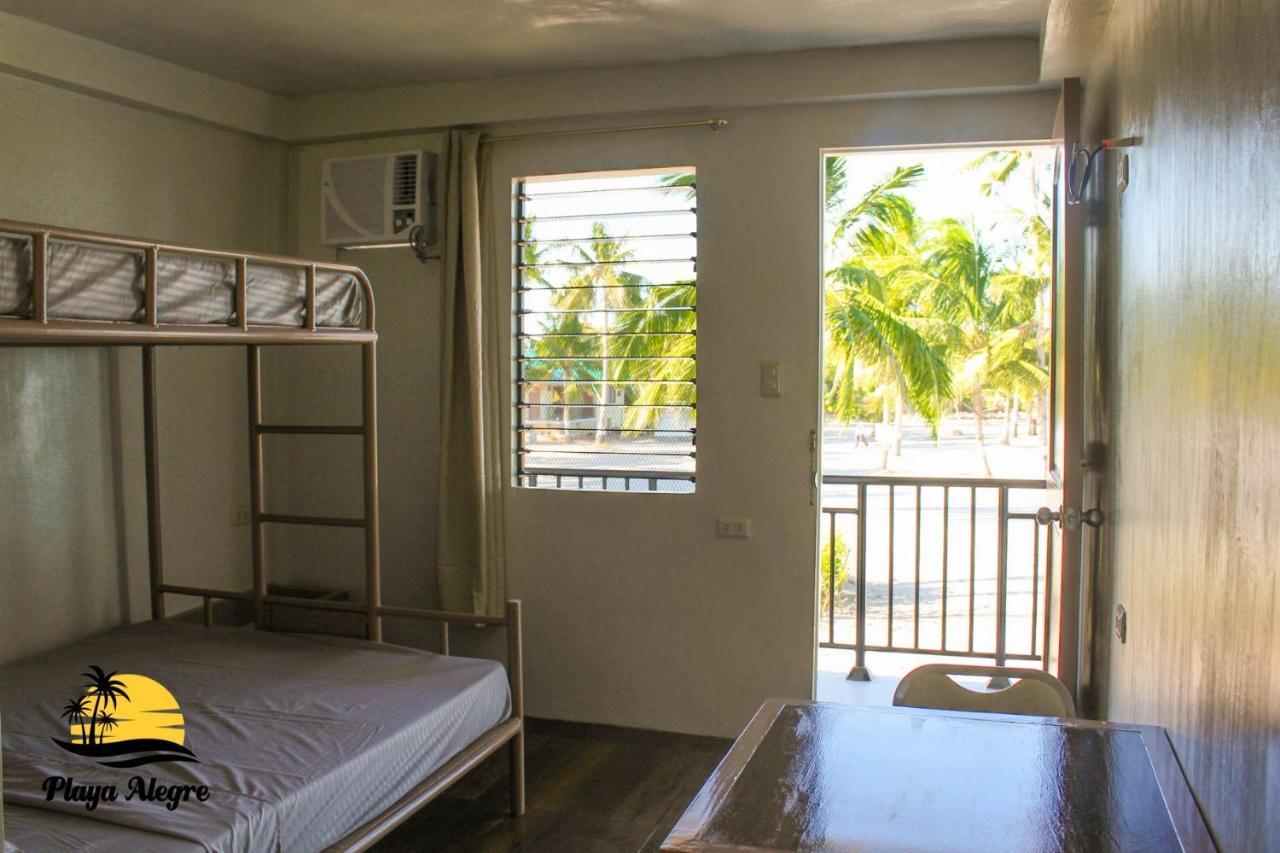 Playa Alegre Beach Resort & Restaurant Tanauan  Eksteriør billede