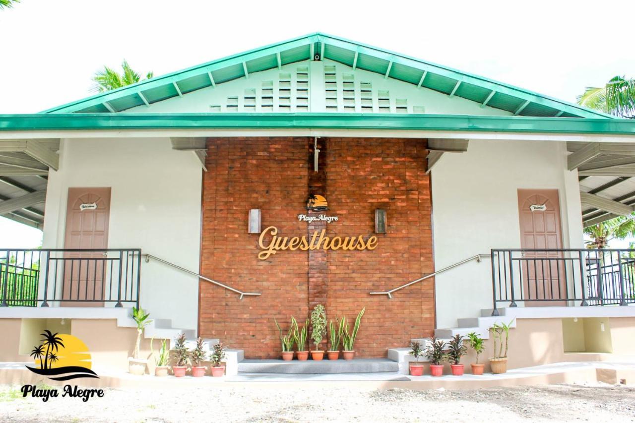 Playa Alegre Beach Resort & Restaurant Tanauan  Eksteriør billede